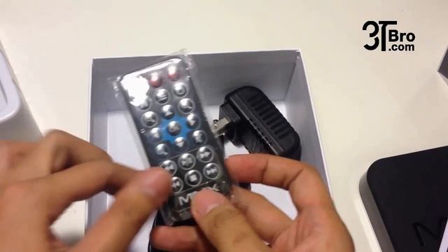 TV Android Minix neo x5 ทีวีแอนดรอย รีวิว Review ตัวเครื่อง by 3tbro.com смотреть онлайн