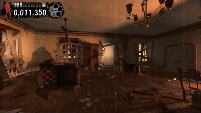 Typing of the Dead Overkill Quick Look Gameplay Footage смотреть онлайн