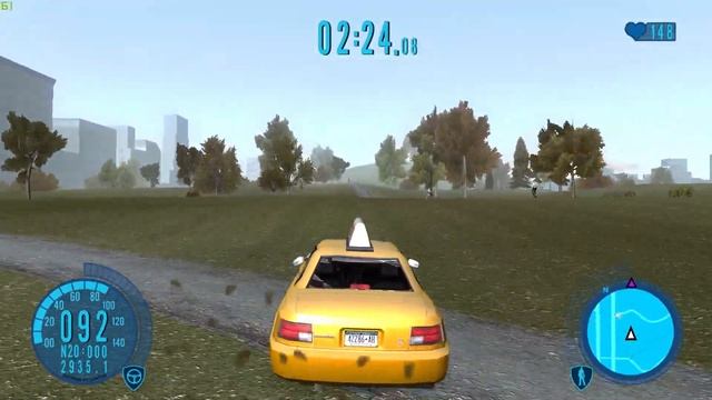 Driver: Parallel Lines ('06) - Taxi (Midtown) смотреть онлайн