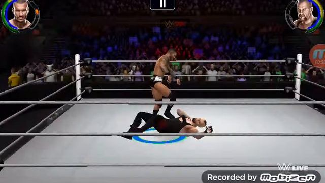 WWE 2K - Advan S4k смотреть онлайн