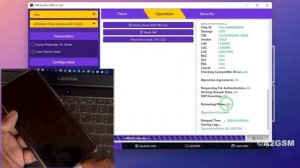 Vivo V25/V25 PRO Frp Bypass | All Vivo New Security Android 11/12 Unlock TFM Tool Pro | A2GSM