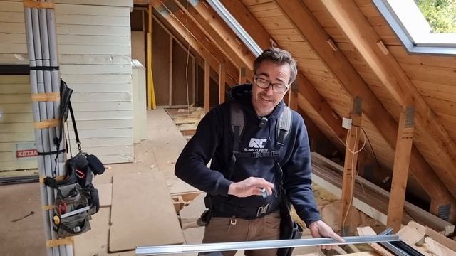 How to fit Velux windows смотреть онлайн