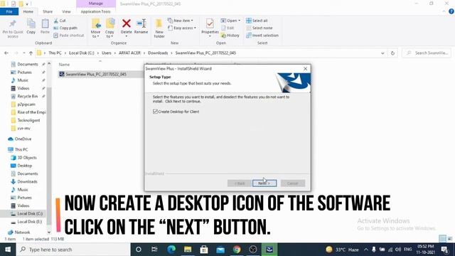 Configure SwannView Plus Free for PC Windows 8/10/11 OS смотреть онлайн