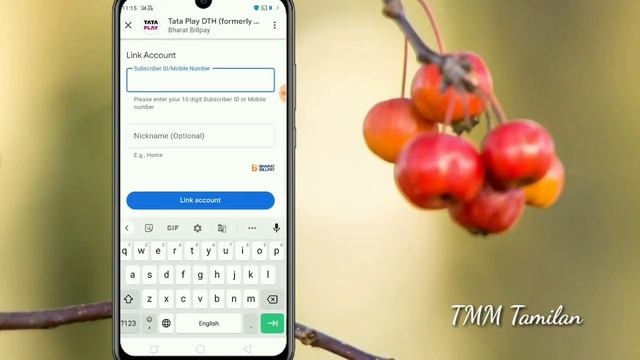 Gpay Tataplay Recharge in Tamil | How to Tataplay Recharge in Google Pay | TMM Tamilan смотреть онлайн