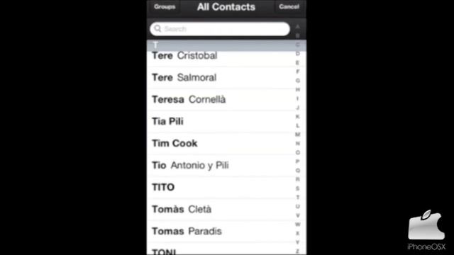 Análisis de Launcher Center Pro para iPhone | iPhoneOSX.com смотреть онлайн