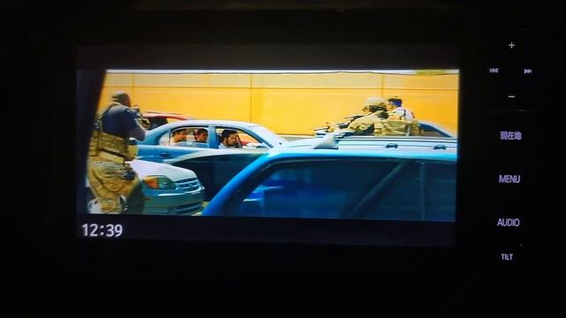 Ютубчик на магнитоле panasonic strada CN-RS01WD через hdmi с помощью android приставки XiaomiTvStic смотреть онлайн