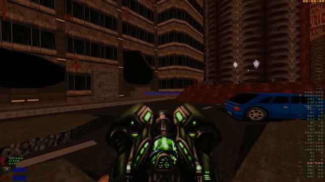 Project Brutality 3.0 After Doom (Full Walkthrough With 100% Secrets) смотреть онлайн