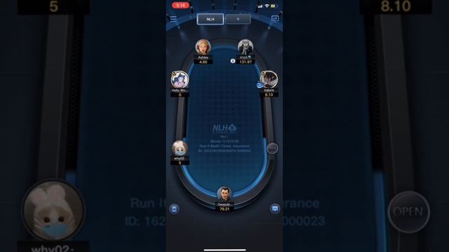 New Feature on X-Poker - Insurance смотреть онлайн