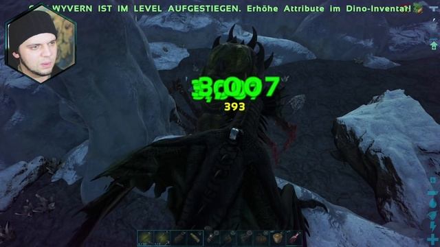 ARK Ragnarok PS4 🇩🇪 Wyvern VS Brutmutter #038 Let´s Play ARK Survival Evolved Server Deutsch смотреть онлайн
