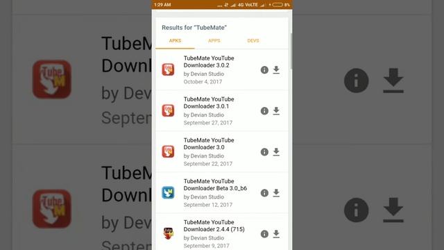 How to download TubeMate app from apkmirror.com смотреть онлайн