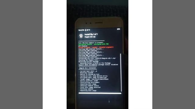 Root Mi A1 android 9.0 (Pie) смотреть онлайн