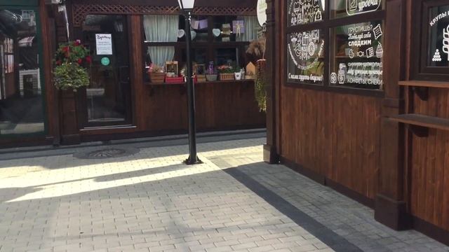 Краснодар самый красивый и тёплый город России | Наши покупки на рынке | Переезд в Краснодар | смотреть онлайн