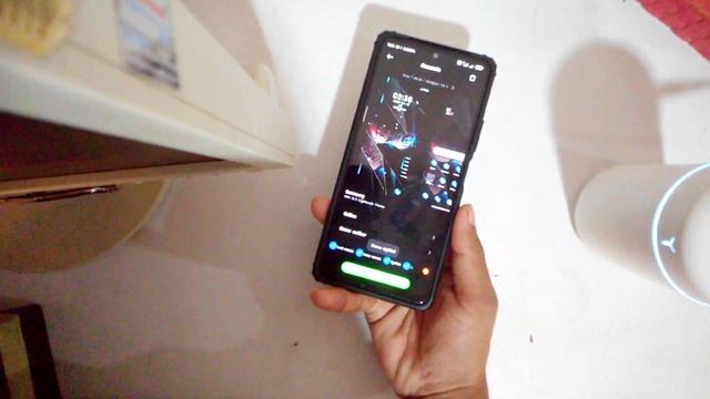 Craze look Theme for Xiaomi Redmi Poco Phones | Miui Assassin Theme смотреть онлайн