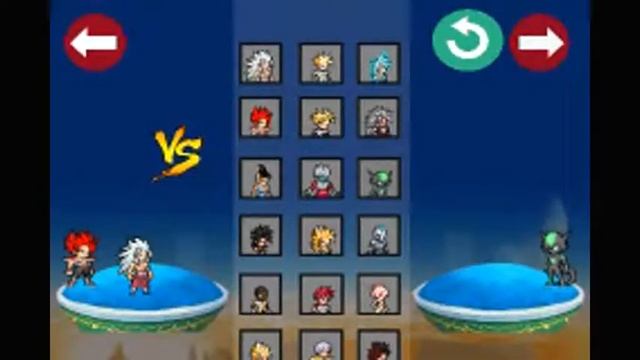 INCRIVEL JOGO DE DRAGON BALL AF MUGEN EM 2D PARA ANDROID SEM EMULADOR смотреть онлайн
