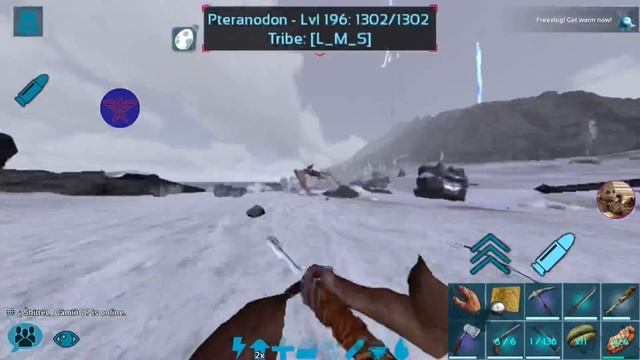 ARK MOBILE - PVP FULL HACK смотреть онлайн