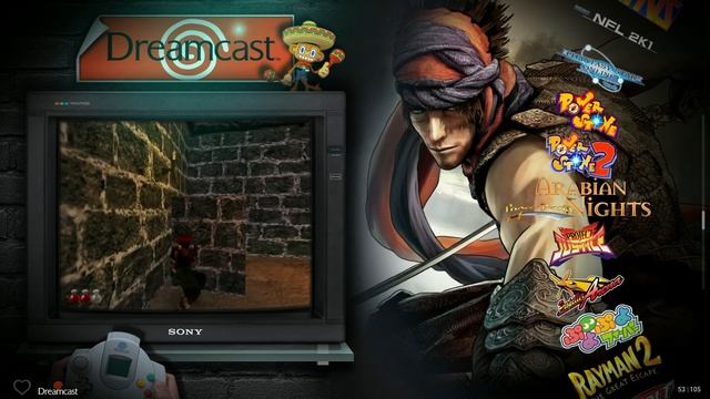 CoinOPS COLLECTIONS | Sega DreamCast | OFFICIAL ADDON PACK DOWNLOAD!