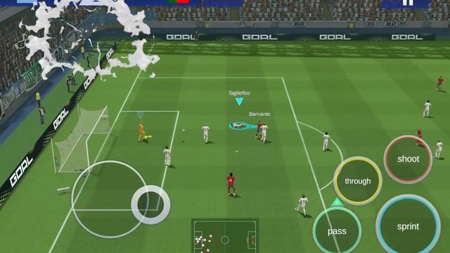 Football League 2023 {Early Access} (android,ios) : تجربة لعبة كرة القدم смотреть онлайн