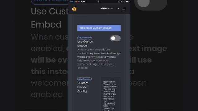 HOW TO SET WELCOMER BOT IN DISCORD [ANDROID/PC] ~ Discord смотреть онлайн