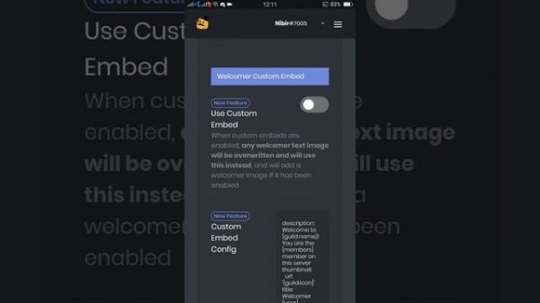 HOW TO SET WELCOMER BOT IN DISCORD [ANDROID/PC] ~ Discord