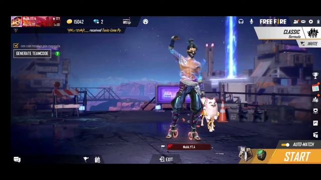 Ultra VIP Glitch Free Fire Poker AK Emote Glitch! Dress Glitch! Malik YT 4 || #malikyt4 смотреть онлайн