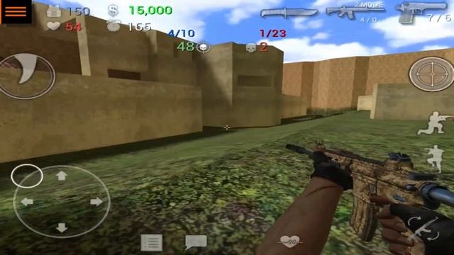 Special Forces Group 2 Android Gameplay #75 смотреть онлайн