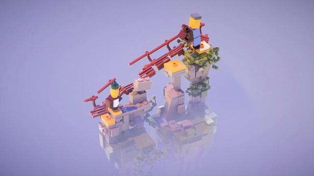 Lego Builders Journey I Tráiler de lanzamiento oficial con GeForce RTX смотреть онлайн