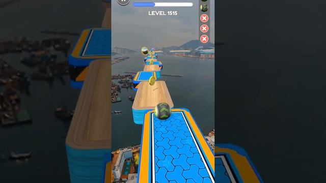 Goingballs New Tresure Update For This SpeedRun Gameplay Level (1513-1517)❓ смотреть онлайн