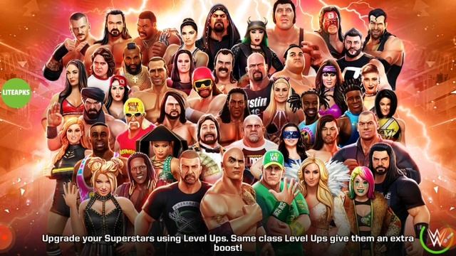WWE Mayhem Mod Apk v1.64.137 | Unlimited 6 Star Superstar Lootcase v1.64.137 | WWE Mayhem Hack Mod смотреть онлайн