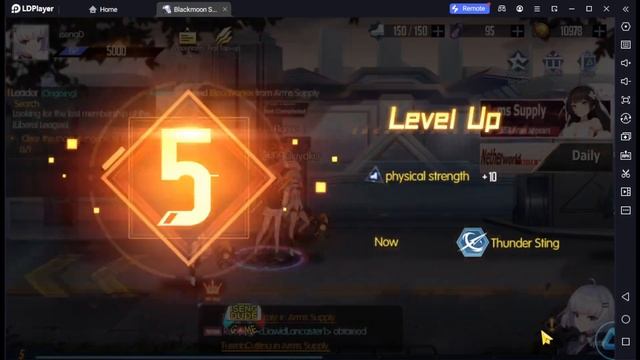 [Reroll Tier List] Black Moon Playpark (Android) Early Access Emulator Gameplay смотреть онлайн