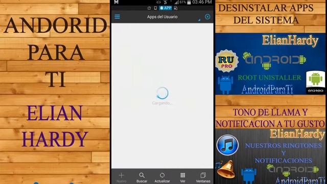 [ES FILE EXPLORER]Extraer el APK de cualquier aplicacion ANDROID смотреть онлайн