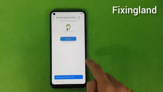 FRP Bypass/ Nokia 5.4 (TA-1325) Android 10 FRP bypass / Frp Unlock /2023 смотреть онлайн