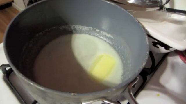 Special Secret Ingredient Mac N Cheese Tutorial from 12/11/13 смотреть онлайн