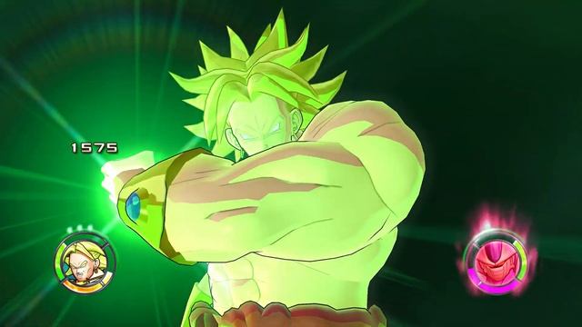 DRAGON BALL RB2 - ANDROID 18 & TEEN GOHAN & BROLY & VIDEL vs. DODORIA & COOLER & HATCHIYACK & BURTE смотреть онлайн