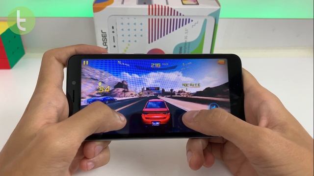 Multilaser MS50G é um baratinho com Android Go para WhatsApp e jogos simples | Análise / Review смотреть онлайн