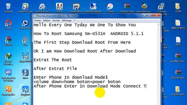 How To Root Samsung SM-G531H Android 5.1.1 By Easy-Firmware Team смотреть онлайн