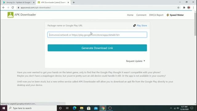 CARA DOWNLOAD APLIKASI PLAY STORE DI LAPTOP/KOMPUTER/PC - MUDAH DAN CEPAT смотреть онлайн
