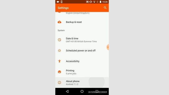 Android Oreo 8.1 смотреть онлайн