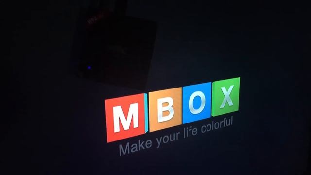 H96 pro plus problem hang at MBOX Logo смотреть онлайн
