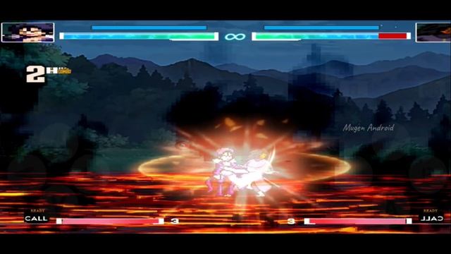 Release!! Anime Ultimate Stars Mugen Android Size 800MB Offline 2024 смотреть онлайн