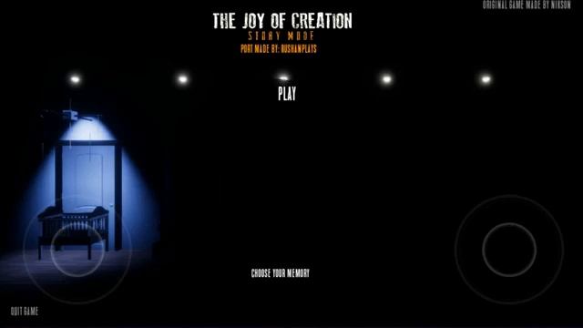 TJOC Story mode Android BEDROOM Demo смотреть онлайн