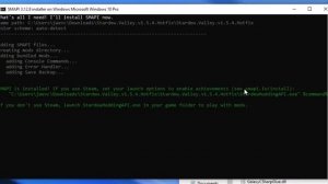 How to add SMAPI - Stardew Modding API in stardew valley 2021