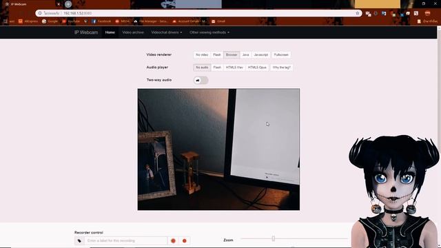 ใช้มือถือ Android เป็น เว็บแคม ไร้สายผ่าน wifi ด้วย IP Webcam ✔ смотреть онлайн