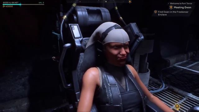 zoe the milf-Anthem gameplay смотреть онлайн