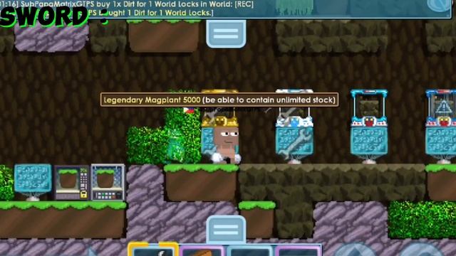 BISA /FIND + FREE UNLI | GTPS 2024 | GROWTOPIA PRIVATE SERVER TERBARU | GTPS 2024 TERBARU смотреть онлайн