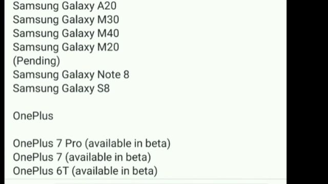 Android 10 Update On All Phone list How To new update Android Q 10. Latest update All phone list смотреть онлайн