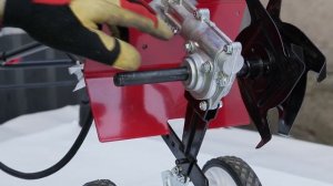 Как залить смазку в редуктор культиватора _ Смазка для редуктора культиватора DDE