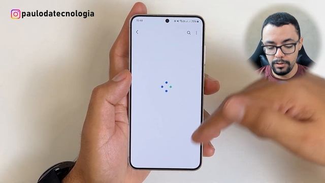 Como Retirar a BARRA DE NAVEGAÇÃO da One UI 6.1 (Galaxy S23, S24, etc.) смотреть онлайн