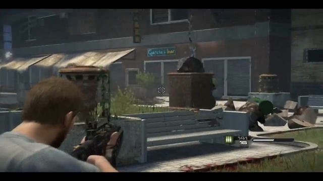 Inversion Gameplay 9800GT смотреть онлайн