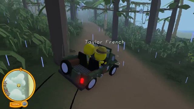 Wobbly Life | Stuck the Landing | PC смотреть онлайн