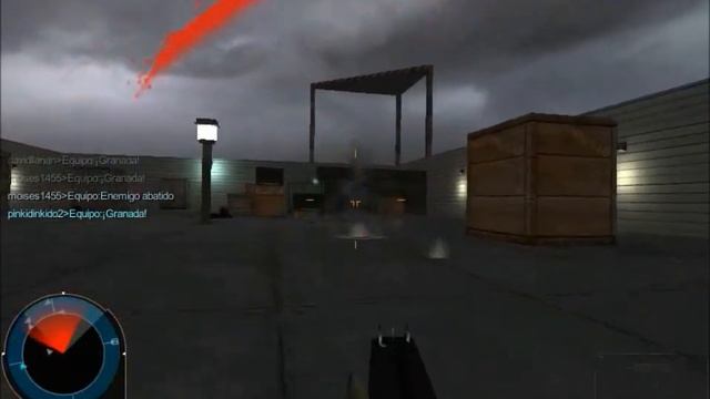 Operation 7 Ingram Mac 10 por pinkidinkido2 смотреть онлайн